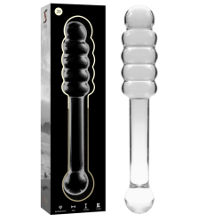 NEBULA SERIES BY IBIZA - MODELL 20 DILDO BOROSILIKATGLAS