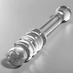 NEBULA SERIES BY IBIZA - MODELL 20 DILDO BOROSILIKATGLAS – Produktansicht 2