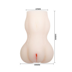 BAILE - PASSION LADY VAGINA MASTURBATOR – Produktansicht 6