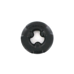 BATHMATE - SCHWARZER GLADIATOR-PENISRING – Produktansicht 2