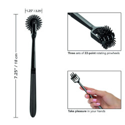 CALEXOTICS - BOUNDLESS TRIO PLEASURE WHEEL – Produktansicht 5