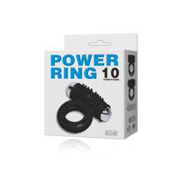BAILE - POWER RING VIBRATOR RING 10V – Produktansicht 7