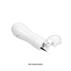 CRAZY BULL - FLORA WIEDERAUFLADBARER VAGINA-MASTURBATOR – Produktansicht 8