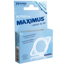 JOYDIVISION - MAXIMUS RING PACK XS + S + M GRÖSSE – Produktansicht 2