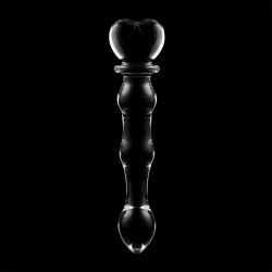 NEBULA SERIES BY IBIZA - MODELL 21 DILDO BOROSILIKATGLAS – Produktansicht 7