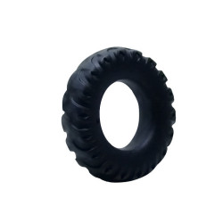BAILE - TITAN COCKRING SCHWARZ GRÜN 2 CM – Produktansicht 2