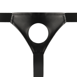 INTENSE - HOHLGESCHIRR MIT DILDO 16 X 3 CM – Produktansicht 4