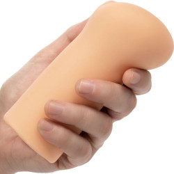 CALEXOTICS - BOUNDLESS VULVA STROKER HELLE HAUT – Produktansicht 4