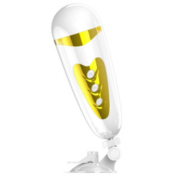 PRETTY LOVE - MNNLICHER MASTURBATOR MIT VIBRATION UND KLANG SALLY – Produktansicht 3