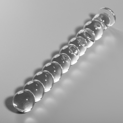 NEBULA SERIES BY IBIZA - MODELL 22 DILDO BOROSILIKATGLAS – Produktansicht 2