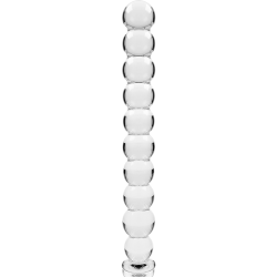 NEBULA SERIES BY IBIZA - MODELL 22 DILDO BOROSILIKATGLAS – Produktansicht 5