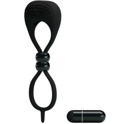 PRETTY LOVE - DOPPELRING FÜR PENIS UND HODEN – Produktansicht 3