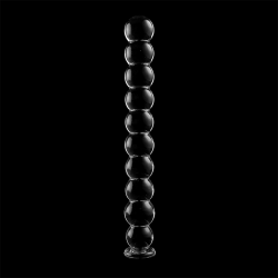 NEBULA SERIES BY IBIZA - MODELL 22 DILDO BOROSILIKATGLAS – Produktansicht 6