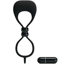 PRETTY LOVE - DOPPELRING FÜR PENIS UND HODEN – Produktansicht 4