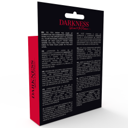 DARKNESS - UNISEX-HÖSCHEN MIT ÖFFNUNG, EINHEITSGRÖSSE – Produktansicht 5