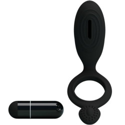 PRETTY LOVE - ETHEL VIBRATIONSRING MIT STIMULATOR – Produktansicht 3