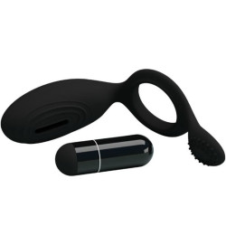 PRETTY LOVE - ETHEL VIBRATIONSRING MIT STIMULATOR – Produktansicht 4