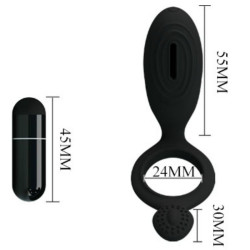 PRETTY LOVE - ETHEL VIBRATIONSRING MIT STIMULATOR – Produktansicht 5