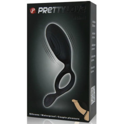 PRETTY LOVE - ETHEL VIBRATIONSRING MIT STIMULATOR – Produktansicht 10