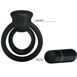 PRETTY LOVE - ESTHER VIBRATIONSRING MIT STIMULATOR – Produktansicht 6