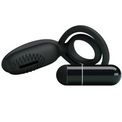 PRETTY LOVE - ESTHER VIBRATIONSRING MIT STIMULATOR – Produktansicht 7
