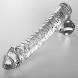 NEBULA SERIES BY IBIZA - MODELL 23 DILDO BOROSILIKATGLAS – Produktansicht 2