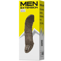 BAILE - PENISVERLNGERUNGSHÜLLE MIT GURT FÜR HODEN 11.5 CM – Produktansicht 7