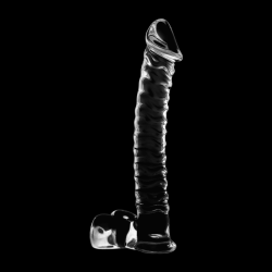 NEBULA SERIES BY IBIZA - MODELL 23 DILDO BOROSILIKATGLAS – Produktansicht 7