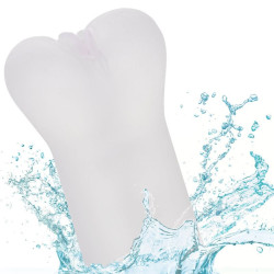 CALEXOTICS - BOUNDLESS VULVA STROKER TRANSPARENT – Produktansicht 5