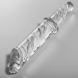 NEBULA SERIES BY IBIZA - MODELL 24 DILDO BOROSILIKATGLAS – Produktansicht 2