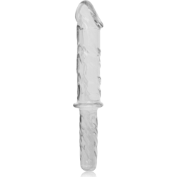 NEBULA SERIES BY IBIZA - MODELL 24 DILDO BOROSILIKATGLAS – Produktansicht 5