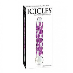 ICICLES - N. 07 GLASMASSAGER – Produktansicht 2