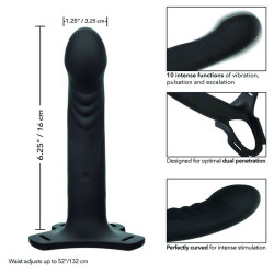 CALEXOTICS - BOUNDLESS WIEDERAUFLADBARER MULTIPORPUSE-ARNESS – Produktansicht 9
