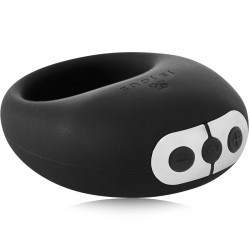 JE JOUE - MIO VIBRATORRING SCHWARZ – Produktansicht 2