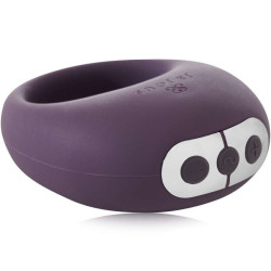 JE JOUE - MIO VIBRATORRING LILA – Produktansicht 2
