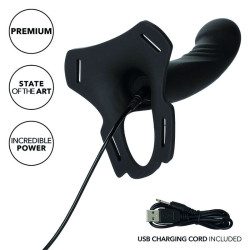 CALEXOTICS - BOUNDLESS WIEDERAUFLADBARER MULTIPORPUSE-ARNESS – Produktansicht 10