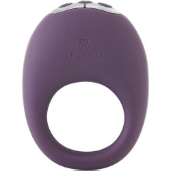 JE JOUE - MIO VIBRATORRING LILA – Produktansicht 3