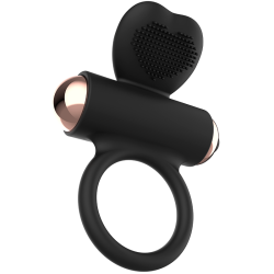 WOMANVIBE - ZEUS SILICONE VIBRATOR RING – Produktansicht 6