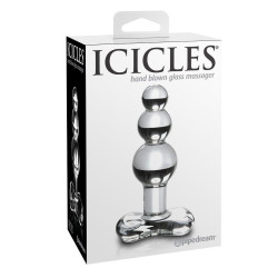 ICICLES - N. 47 KRISTALL-MASSAGEGERÄT – Produktansicht 2