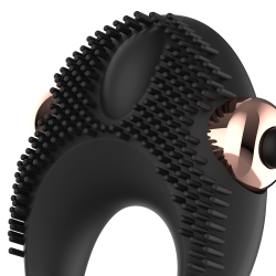 WOMANVIBE - THOR SILICONE VIBRATOR RING – Produktansicht 4