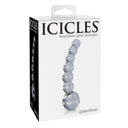 ICICLES - N. 66 TRANSPARENTES MASSAGER – Produktansicht 2