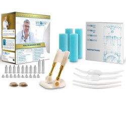 ANDROPENIS - GOLDENER PENISVERLÄNGER – Produktansicht 2