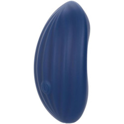 CALEXOTICS - CASHMERE-SAMT-CURVE-BLAU – Produktansicht 2