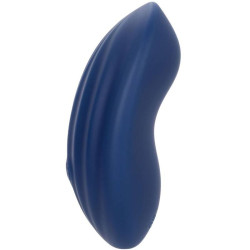 CALEXOTICS - CASHMERE-SAMT-CURVE-BLAU – Produktansicht 3