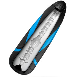 SATISFYER - MEN SLEEVE TRI DELIGHTS – Produktansicht 2