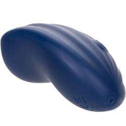 CALEXOTICS - CASHMERE-SAMT-CURVE-BLAU – Produktansicht 5