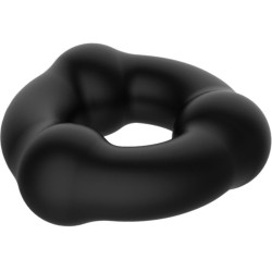 CRAZY BULL - SUPER WEICHER SILIKONRING MIT NOPPEN – Produktansicht 5