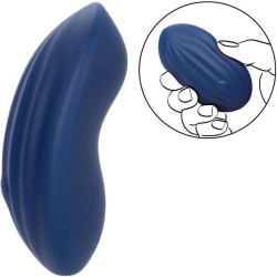CALEXOTICS - CASHMERE-SAMT-CURVE-BLAU – Produktansicht 8