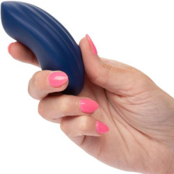 CALEXOTICS - CASHMERE-SAMT-CURVE-BLAU – Produktansicht 9