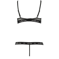 PASSION - KYOUKA SET ZWEITEILIG SCHWARZ – Produktansicht 4